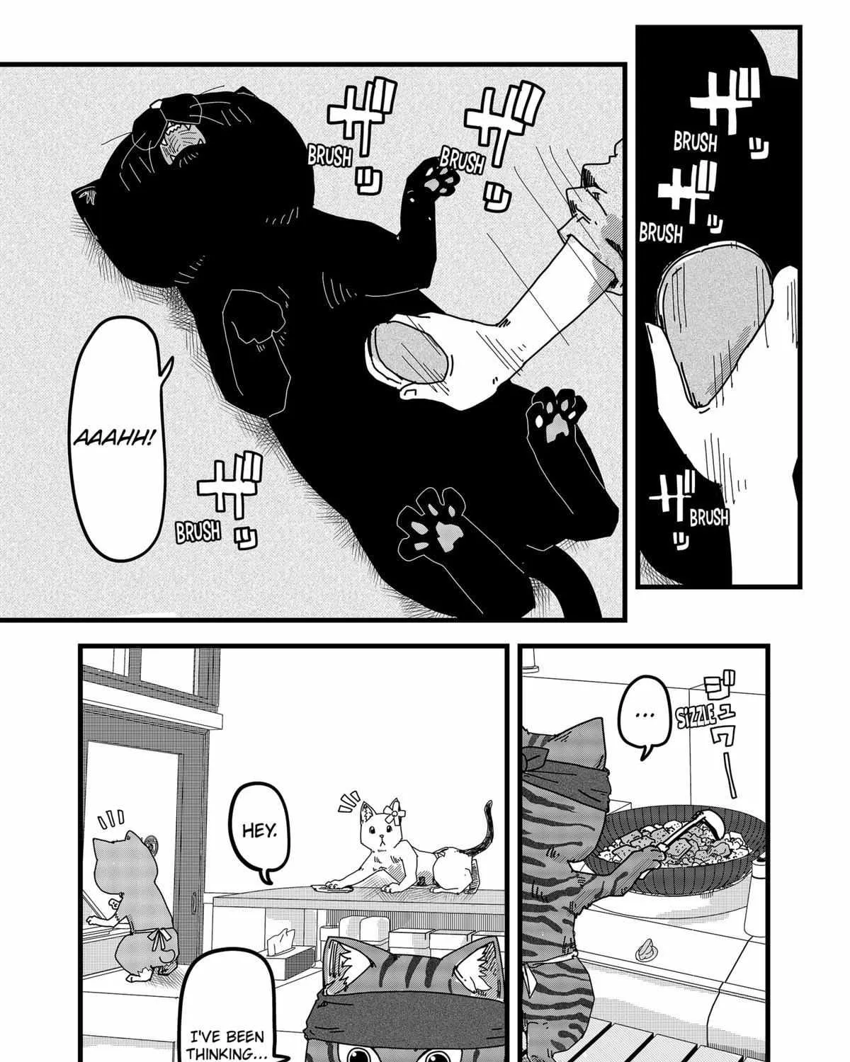 Ramen Aka Neko Chapter 22 page 6 - MangaNato