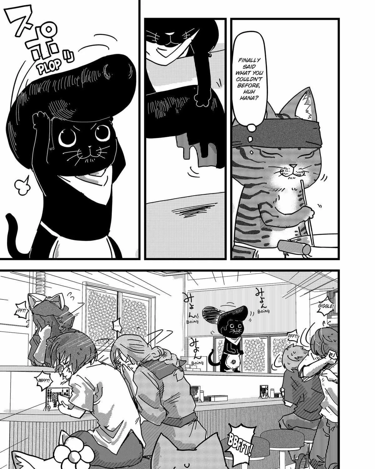 Ramen Aka Neko Chapter 25 page 29 - MangaNato