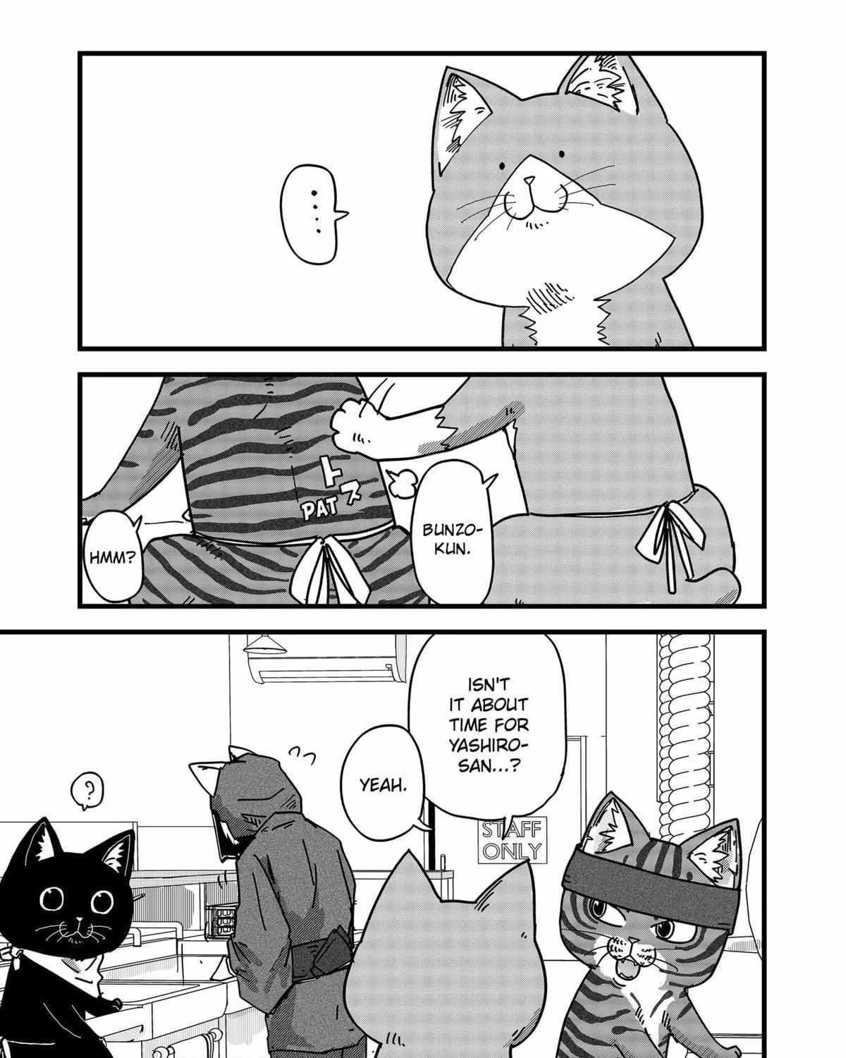 Ramen Aka Neko Chapter 28 page 29 - MangaNato