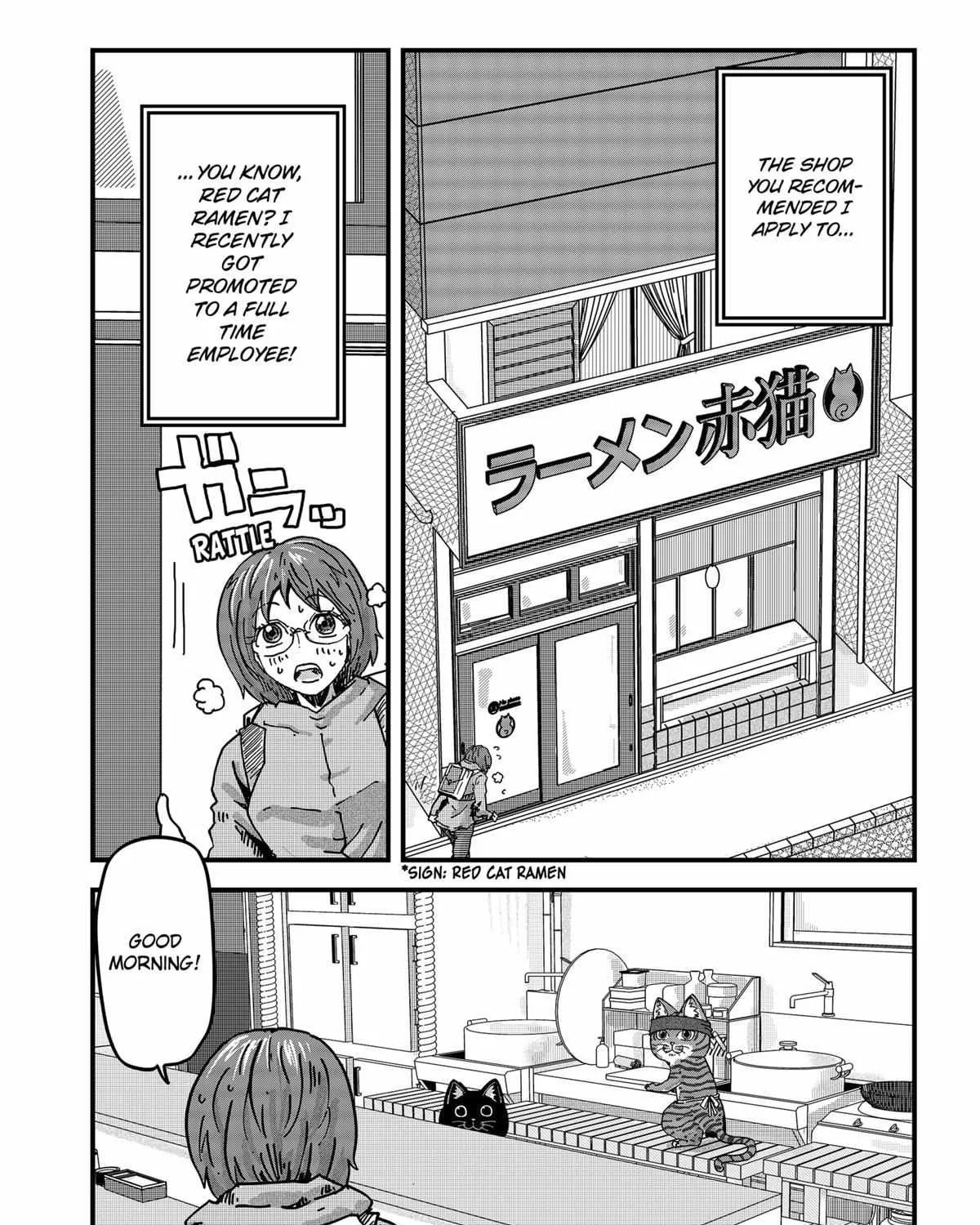 Ramen Aka Neko Chapter 30 page 4 - MangaNato