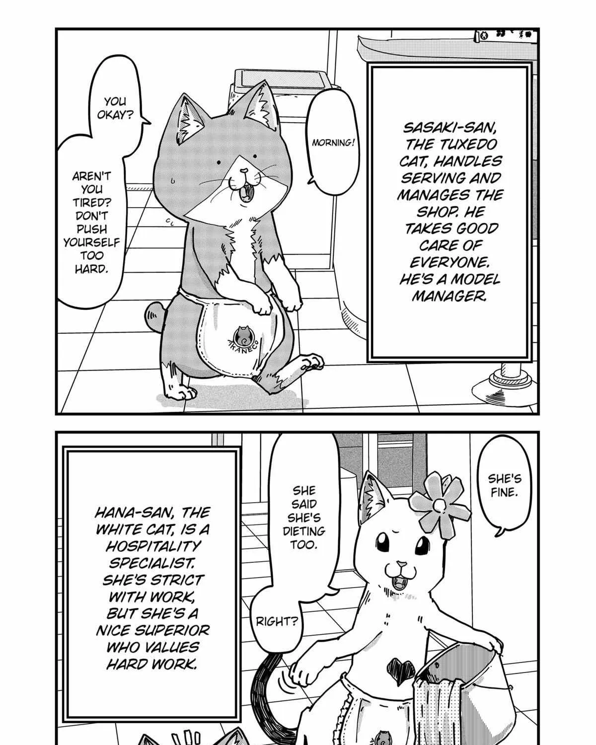 Ramen Aka Neko Chapter 30 page 8 - MangaNato