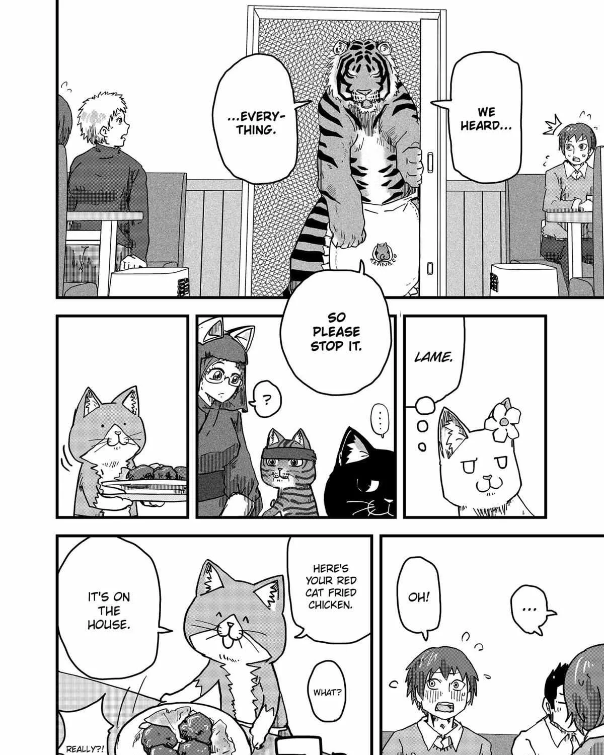 Ramen Aka Neko Chapter 36 page 20 - MangaNato