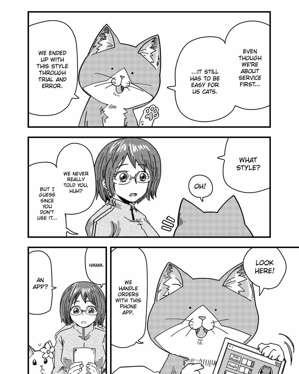 Ramen Aka Neko Chapter 37 page 20 - MangaNato