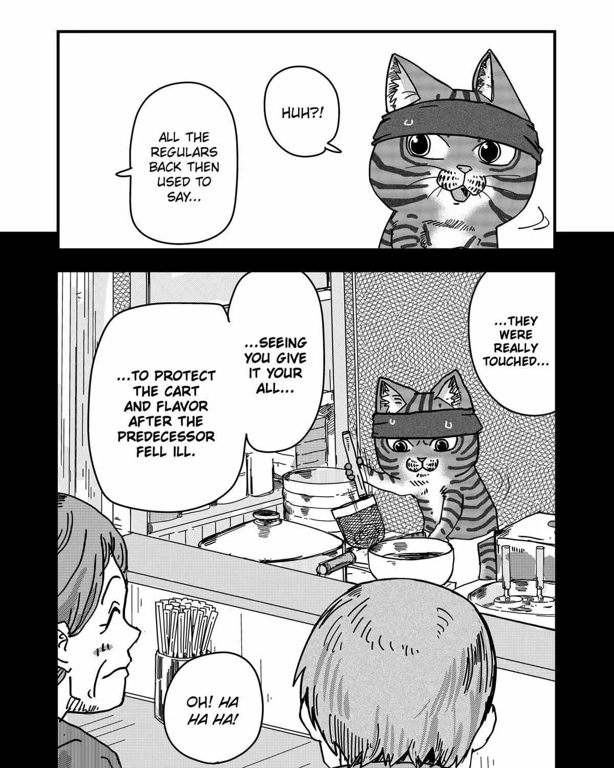 Ramen Aka Neko Chapter 38 page 24 - MangaNato