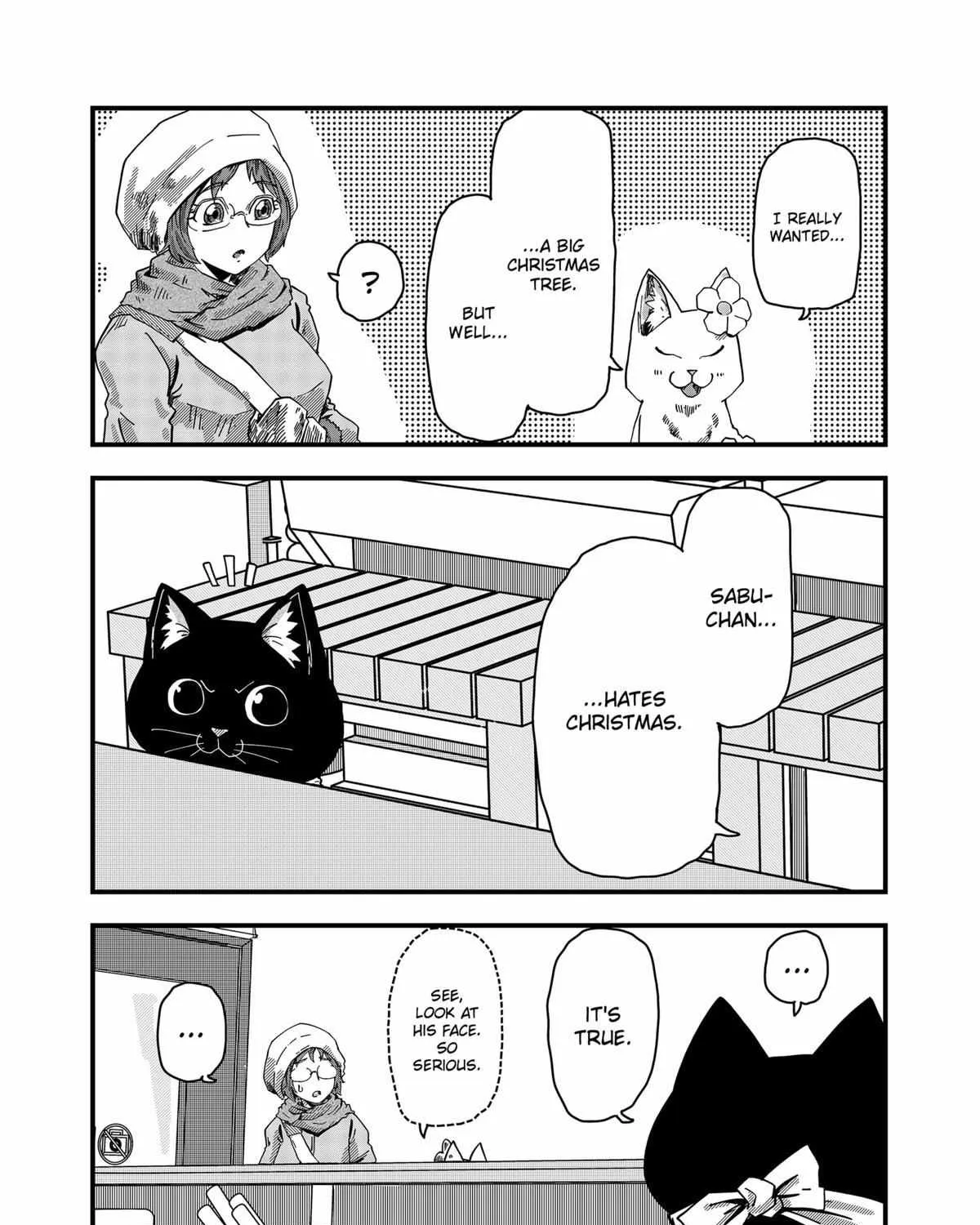 Ramen Aka Neko Chapter 39 page 3 - MangaNato