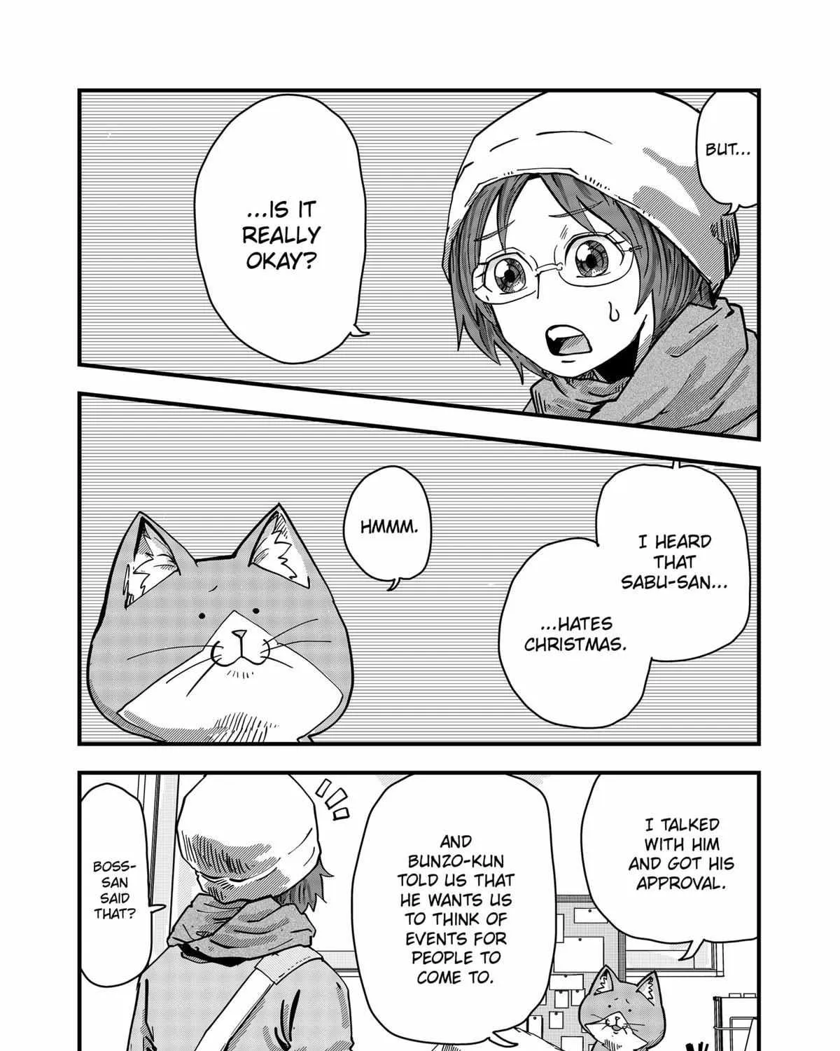 Ramen Aka Neko Chapter 39 page 7 - MangaNato