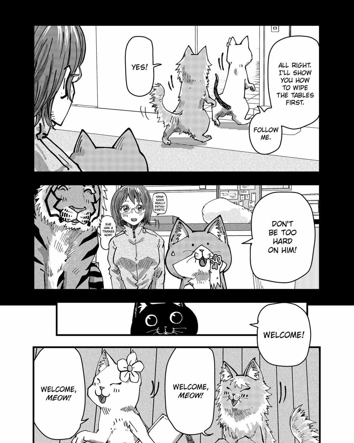 Ramen Aka Neko Chapter 42 page 16 - MangaNato