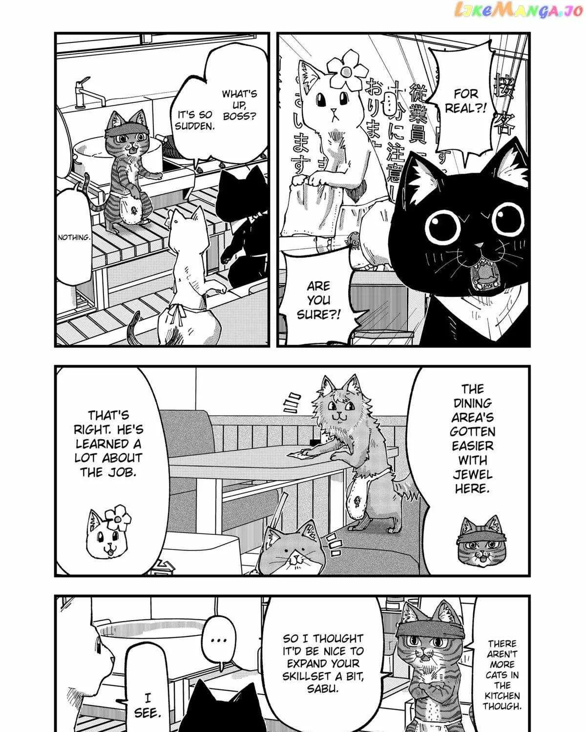 Ramen Aka Neko Chapter 55 page 3 - MangaNato