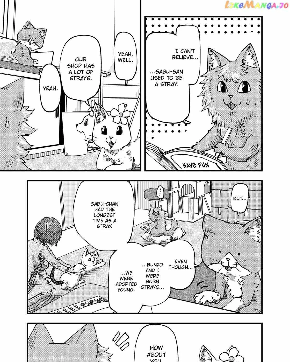 Ramen Aka Neko Chapter 55 page 21 - MangaNato