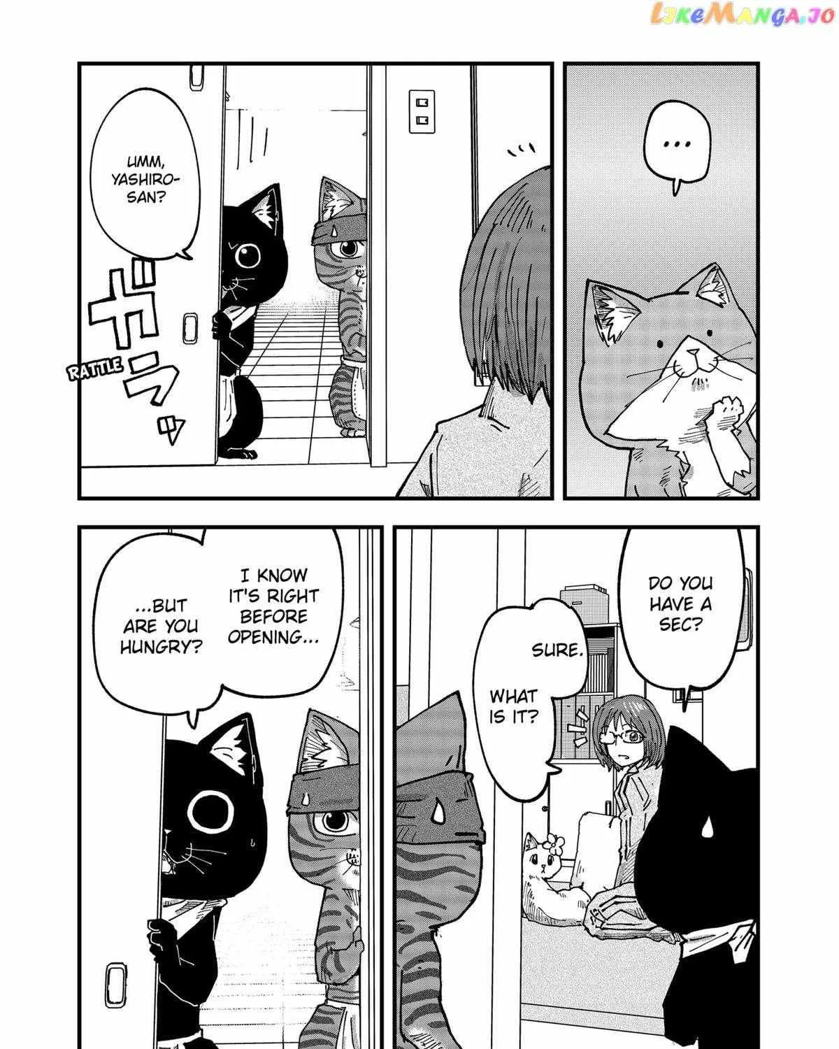 Ramen Aka Neko Chapter 55 page 27 - MangaNato