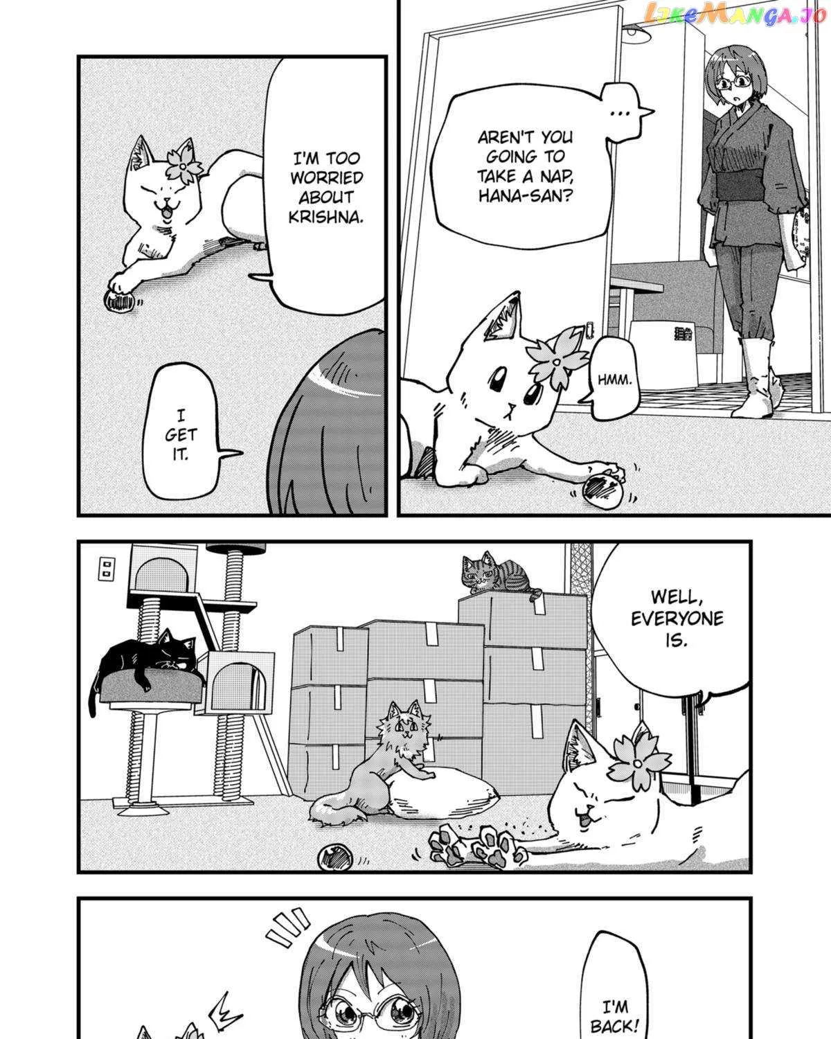 Ramen Aka Neko Chapter 74 page 23 - MangaNato