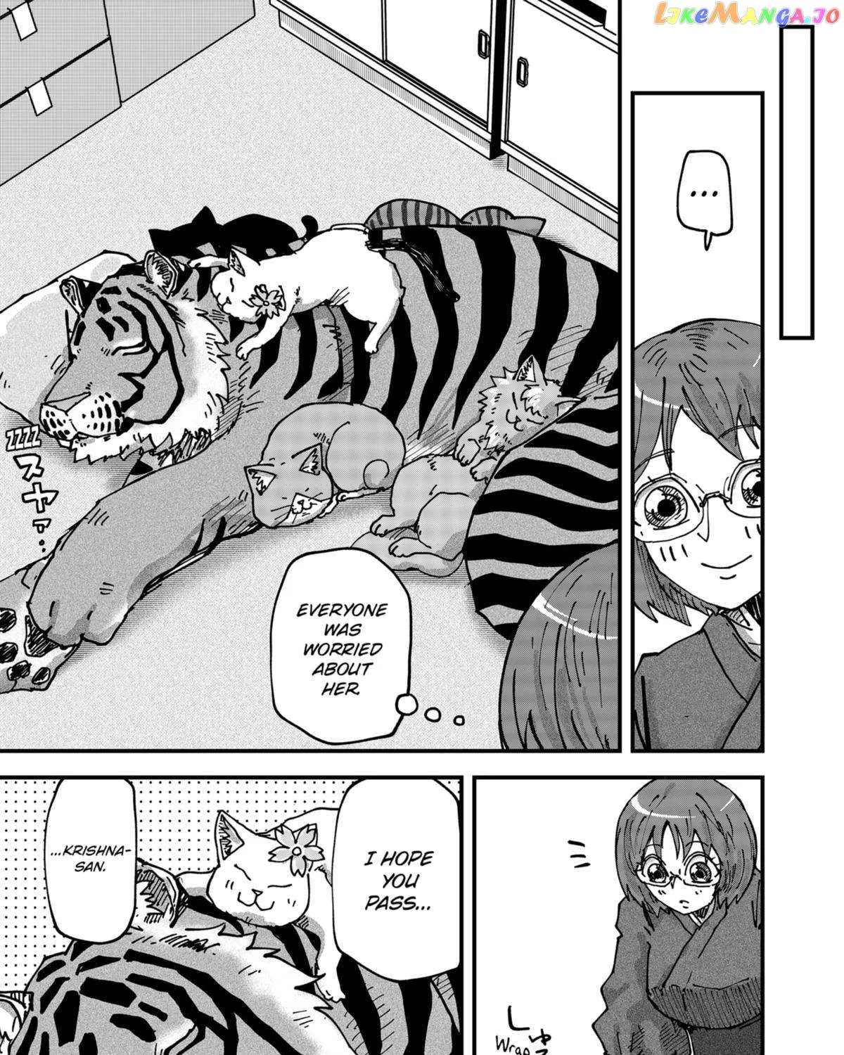 Ramen Aka Neko Chapter 74 page 29 - MangaNato