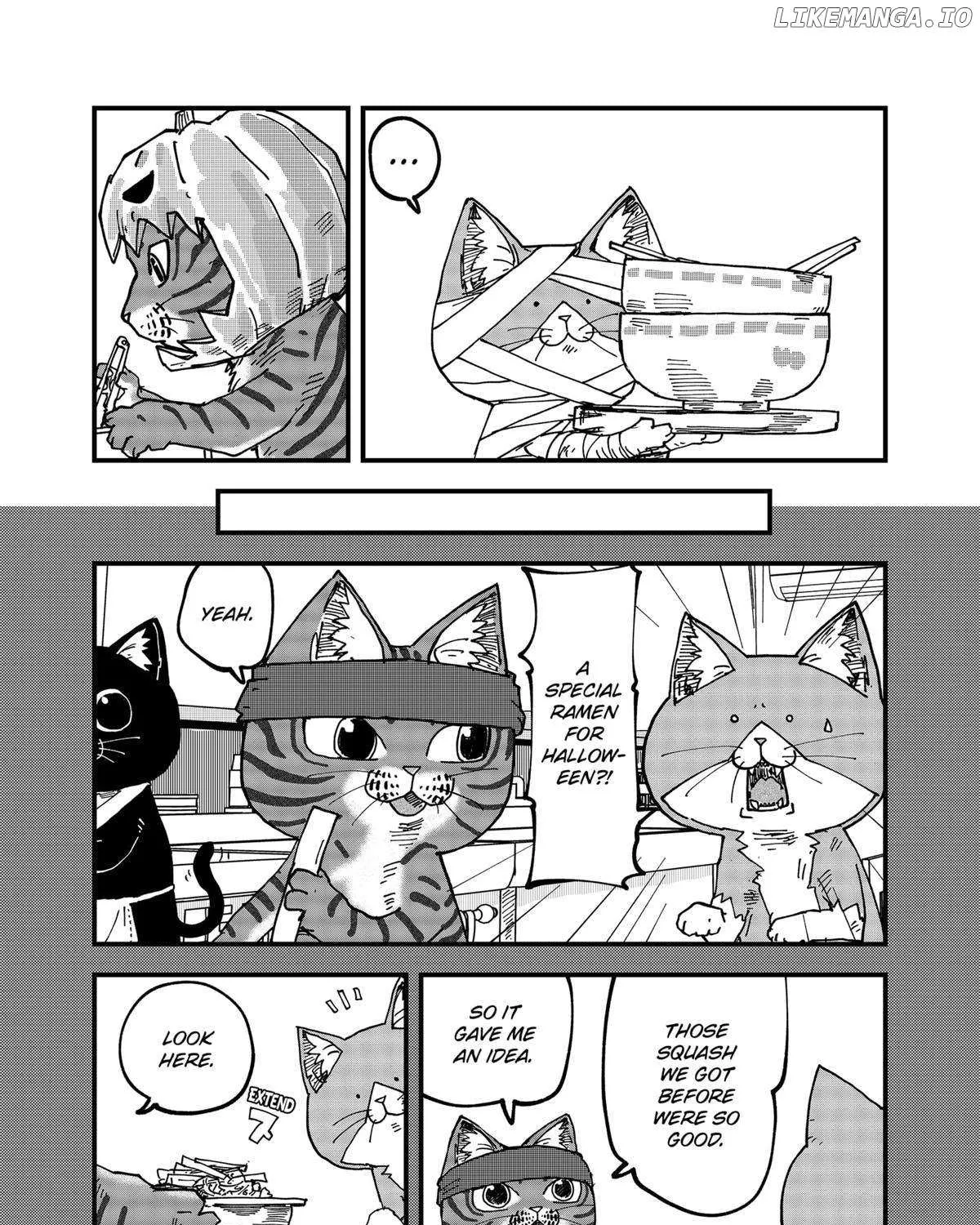 Ramen Aka Neko Chapter 77 page 11 - MangaNato