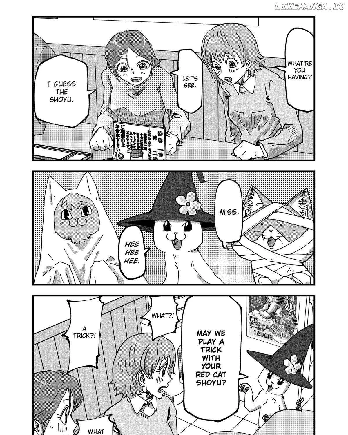 Ramen Aka Neko Chapter 77 page 7 - MangaNato