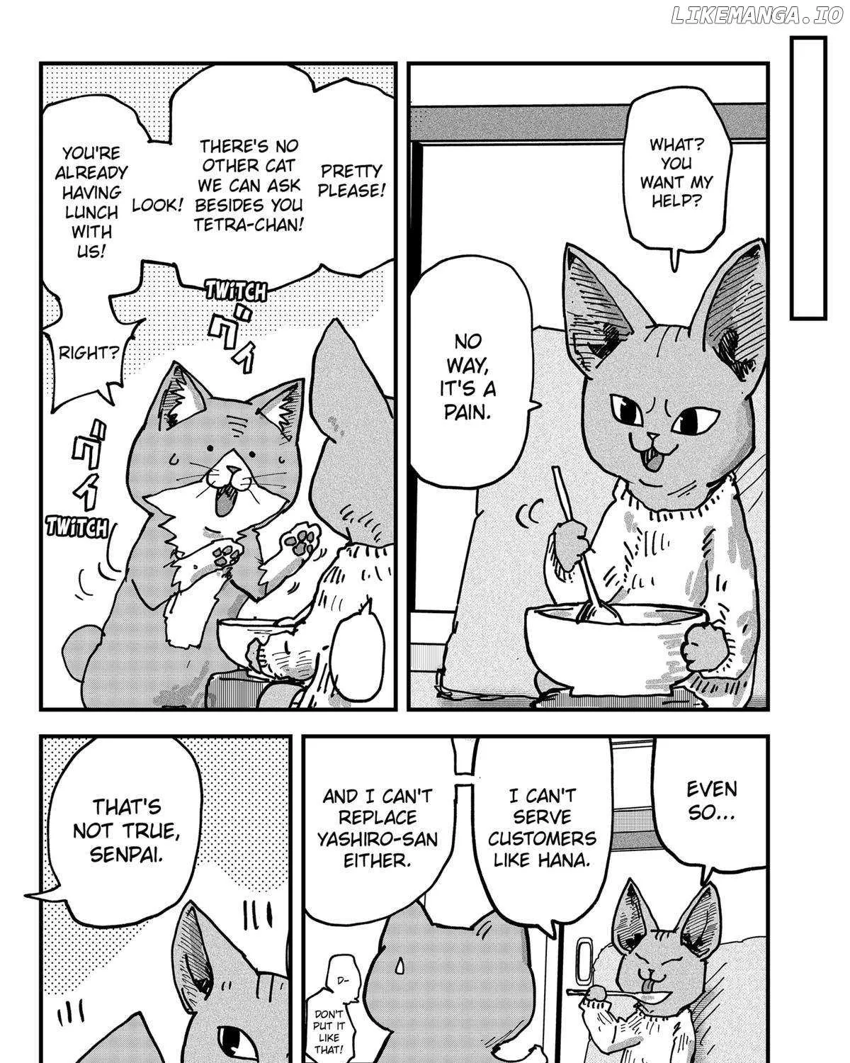 Ramen Aka Neko Chapter 83 page 18 - MangaNato