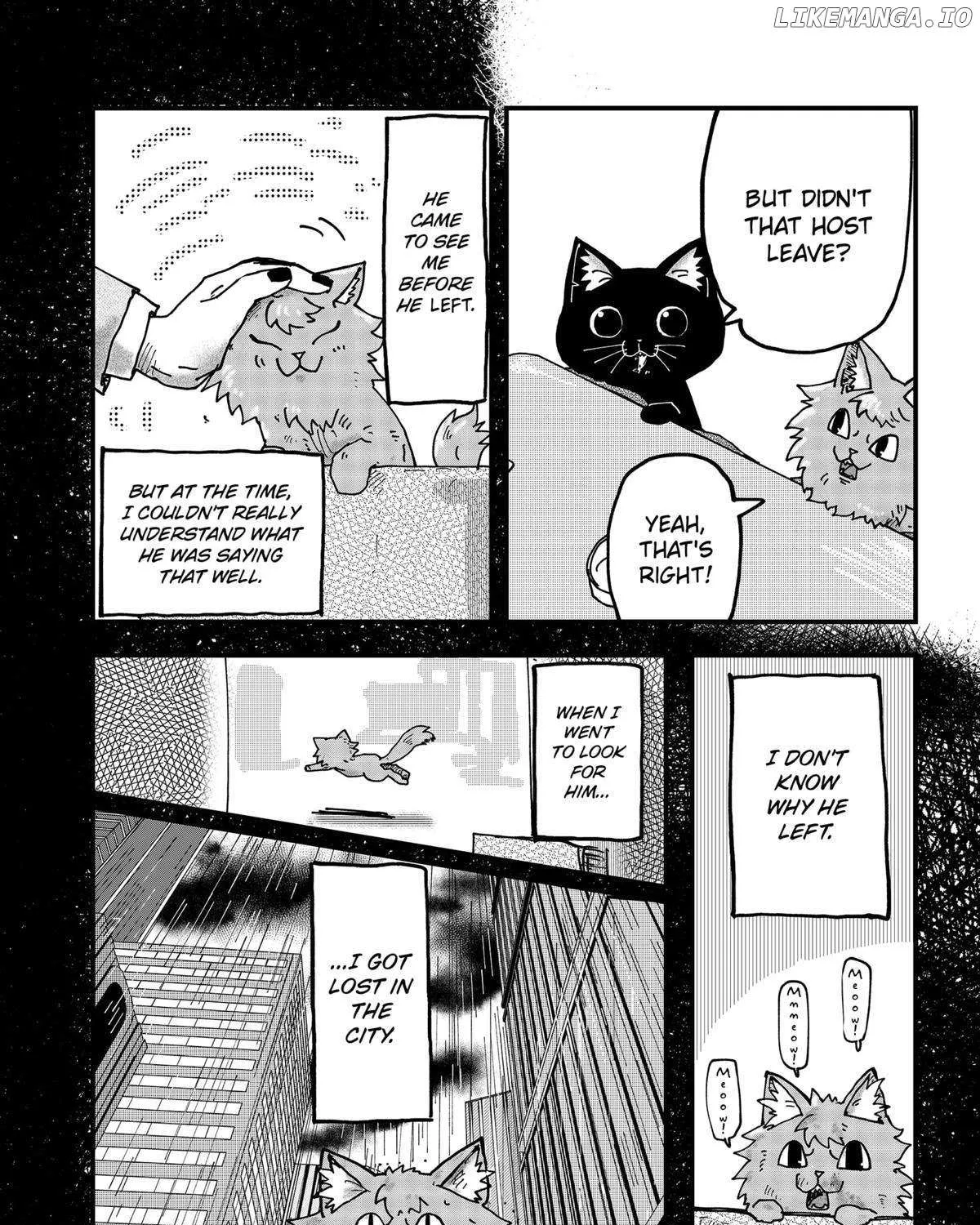 Ramen Aka Neko Chapter 85 page 23 - MangaNato