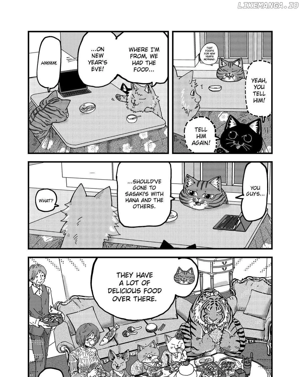 Ramen Aka Neko Chapter 85 page 7 - MangaNato