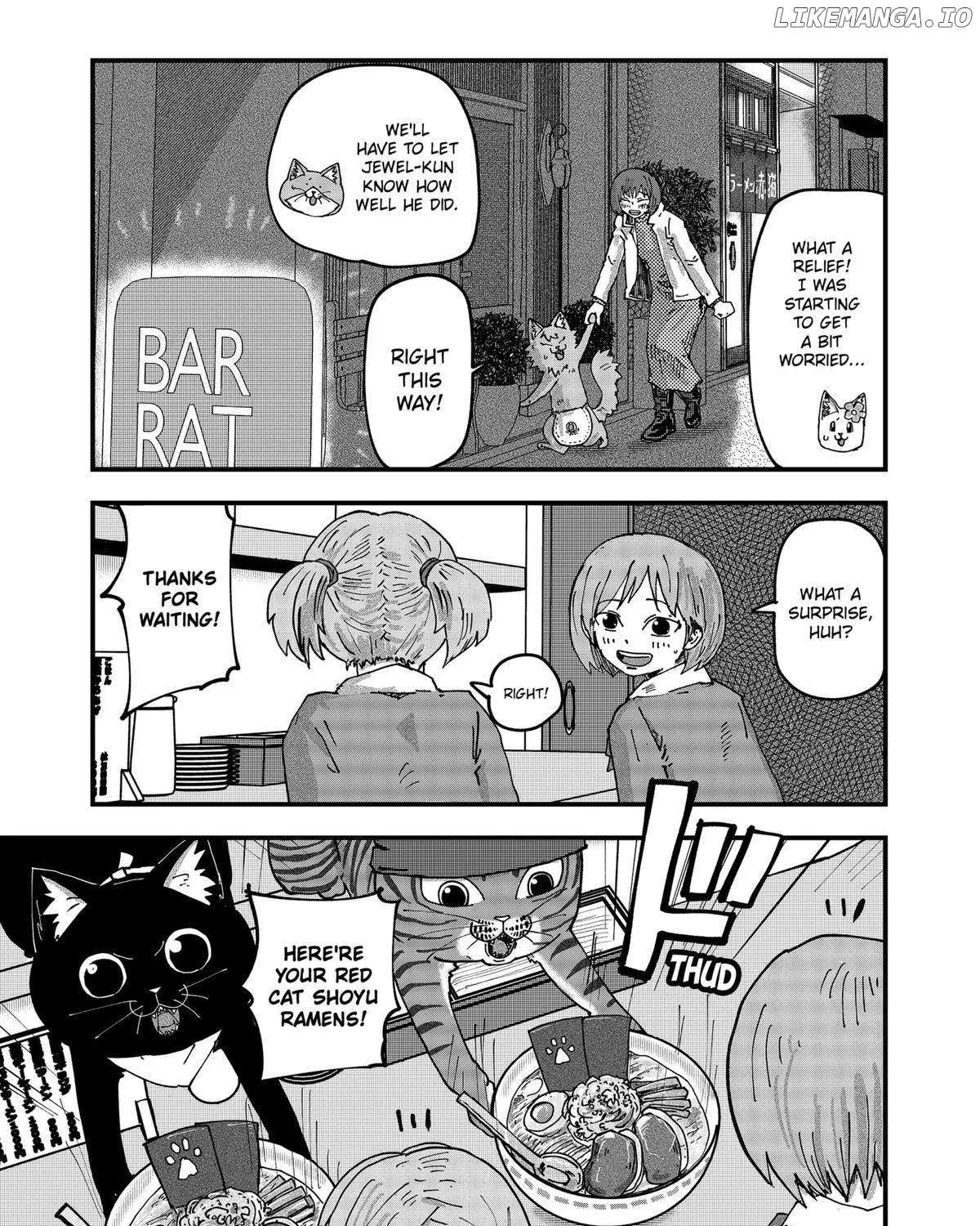 Ramen Aka Neko Chapter 91 page 25 - MangaNato