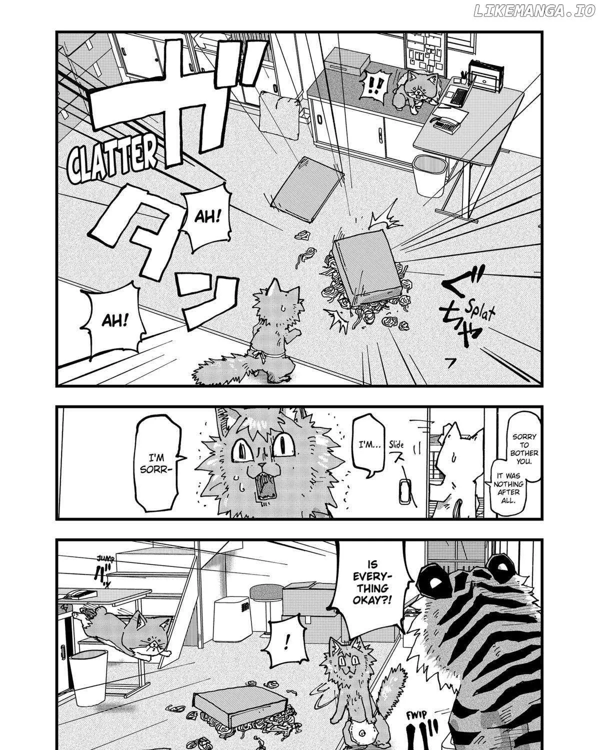 Ramen Aka Neko Chapter 96 page 20 - MangaNato