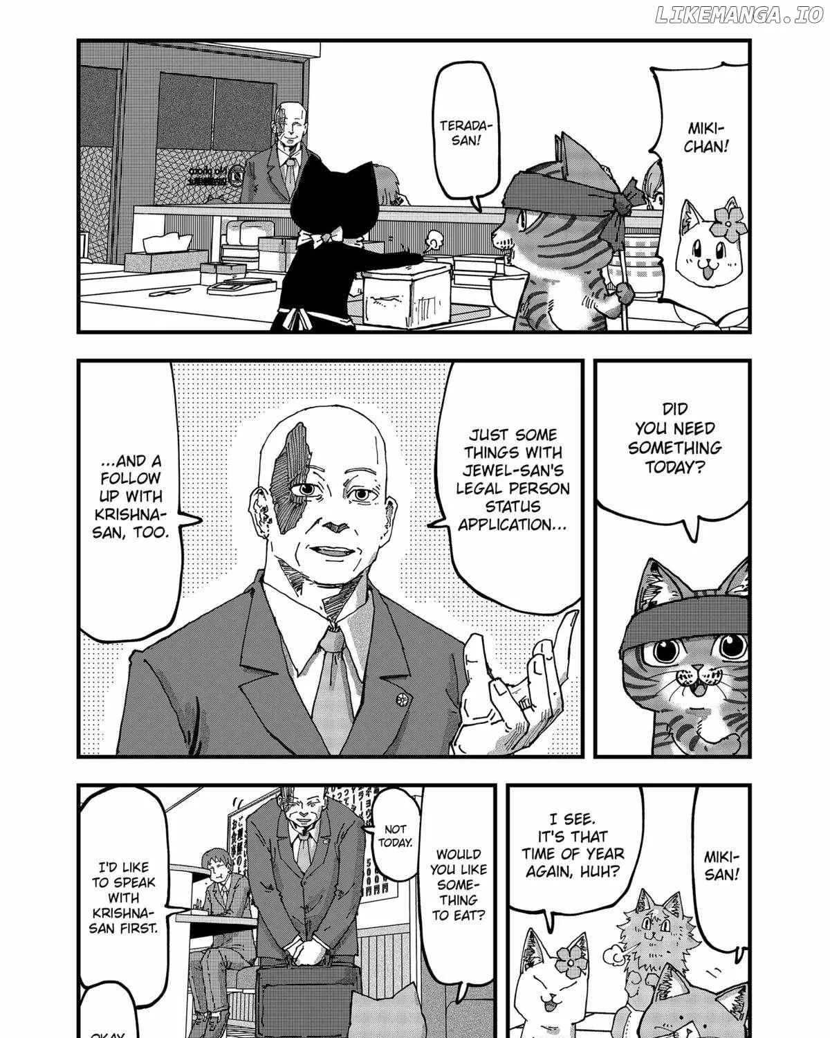 Ramen Aka Neko Chapter 97 page 4 - MangaNato