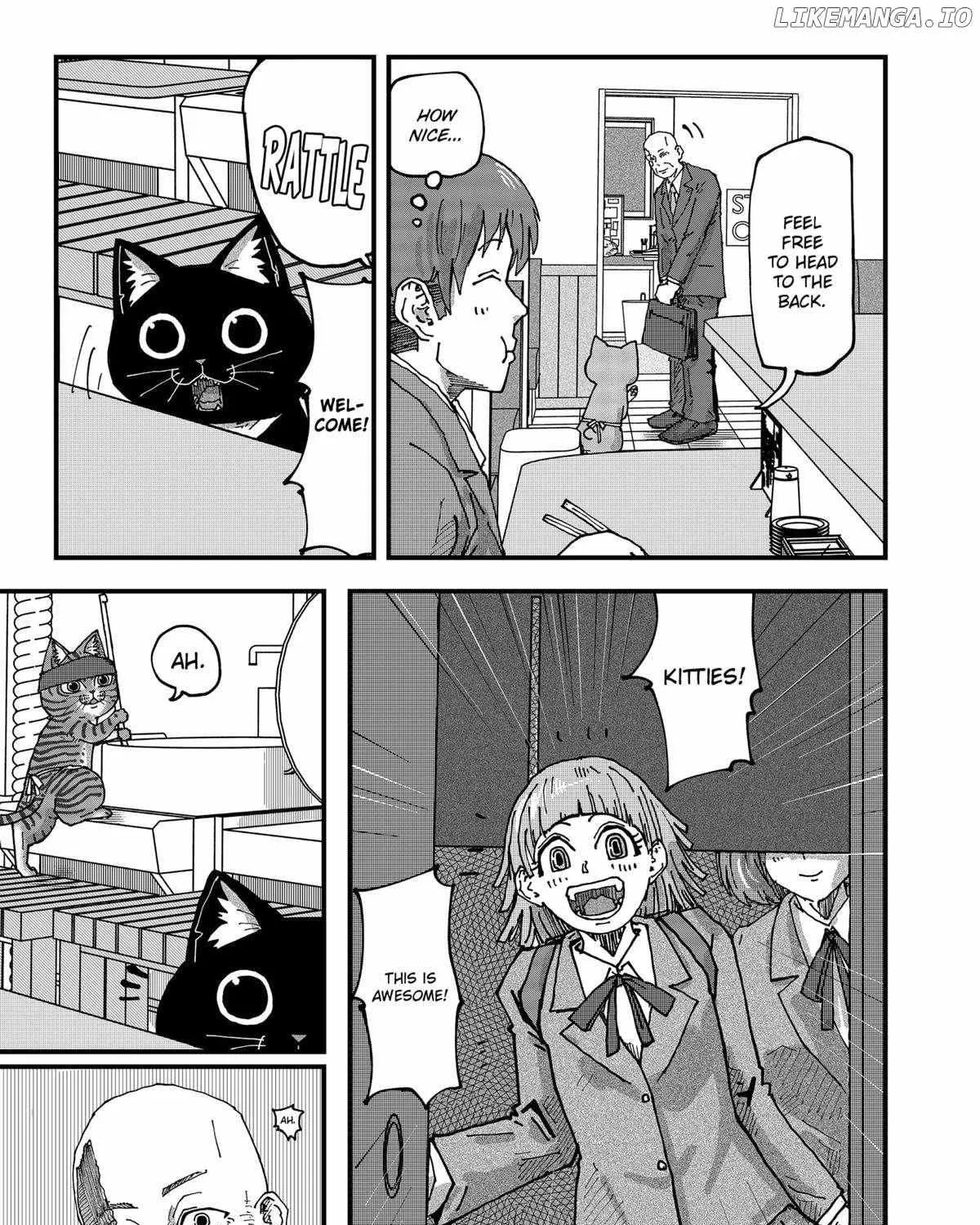 Ramen Aka Neko Chapter 97 page 6 - MangaNato