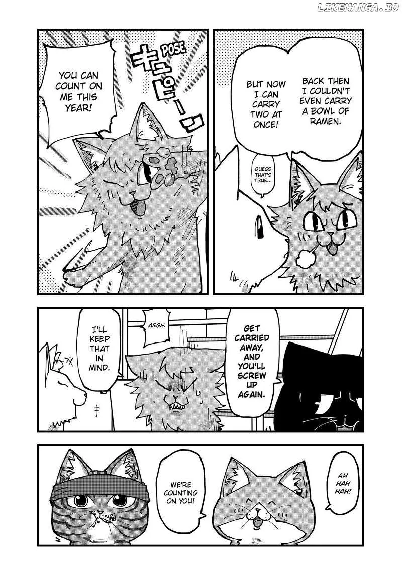 Ramen Aka Neko Chapter 98 page 4 - MangaNato