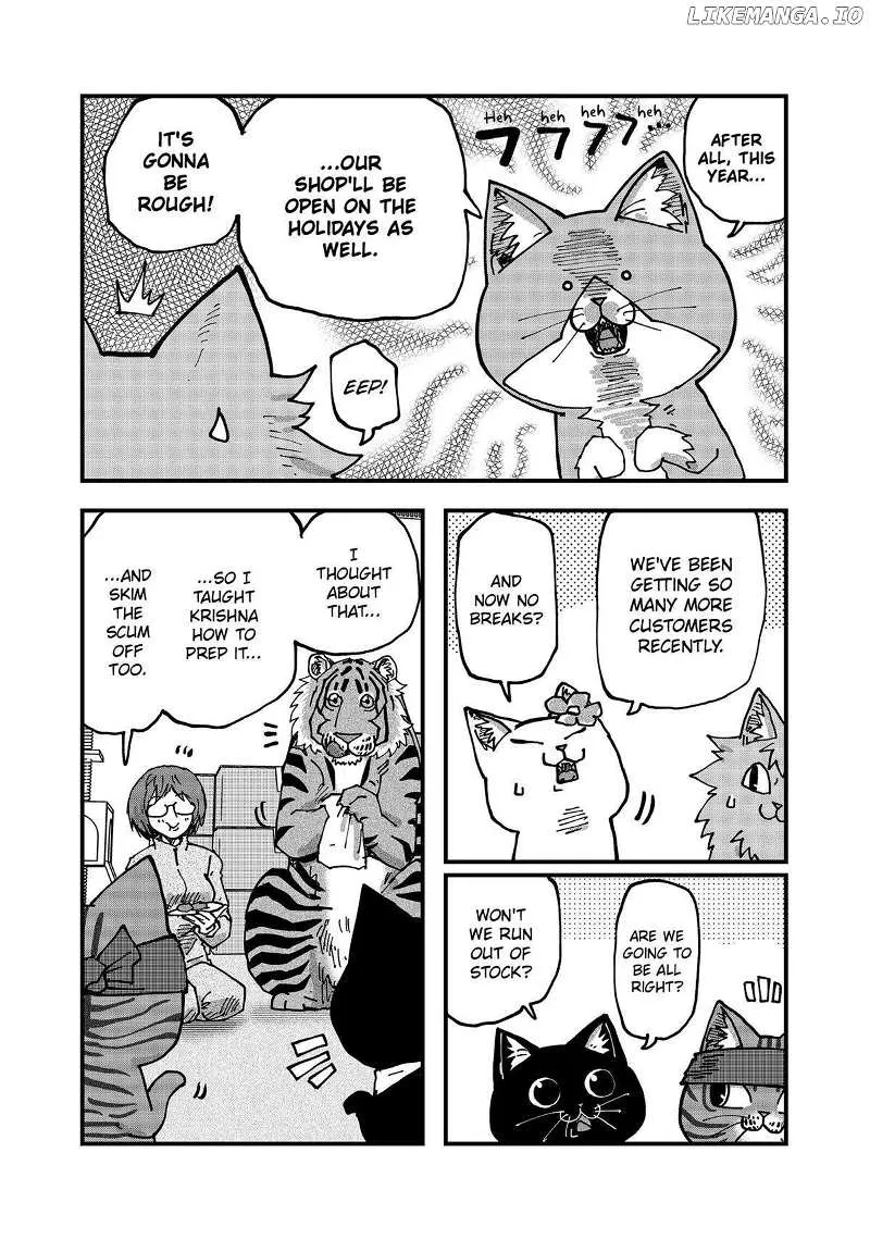 Ramen Aka Neko Chapter 98 page 5 - MangaNato