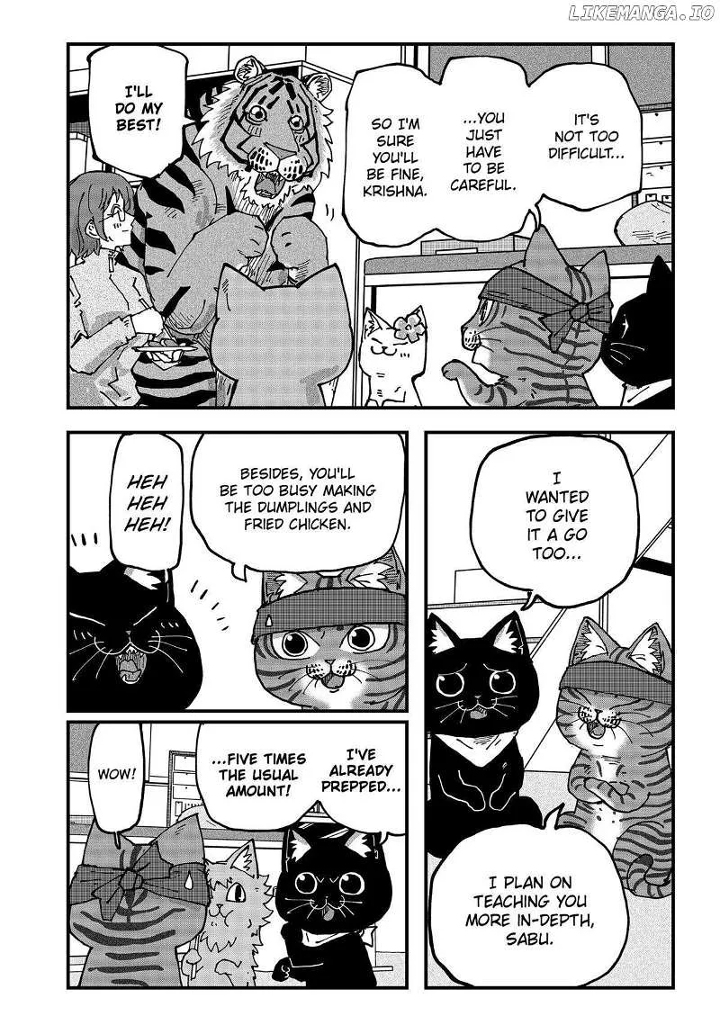 Ramen Aka Neko Chapter 98 page 6 - MangaNato