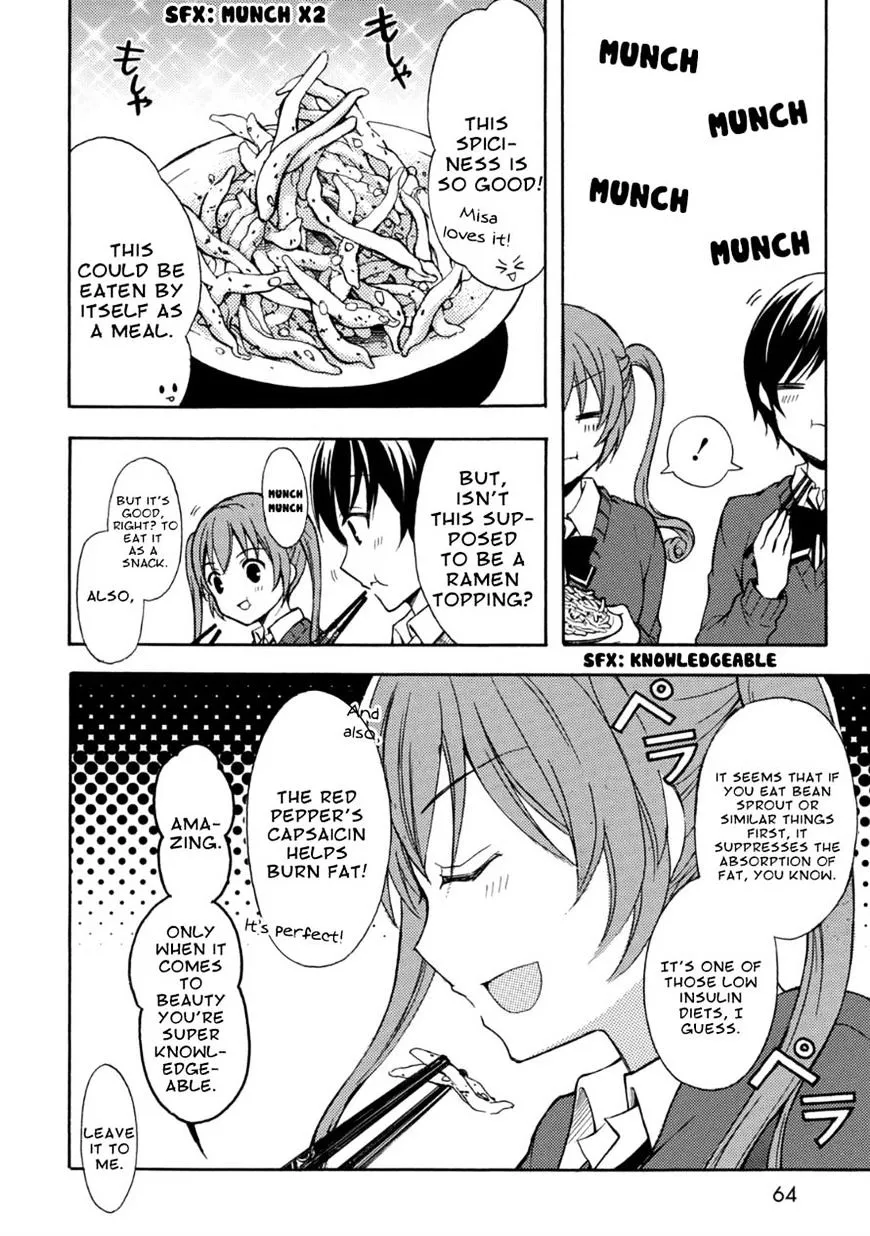 Ramen Daisuki Koizumi-San Chapter 14 page 6 - MangaKakalot