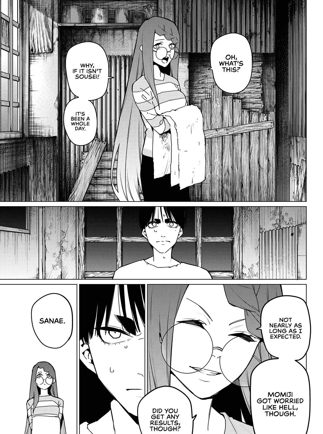 Ranger Reject Chapter 130 page 9 - MangaKakalot