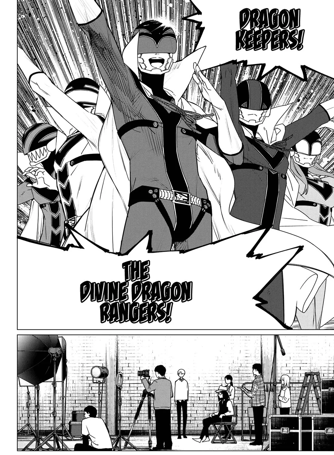 Ranger Reject Chapter 163 page 27 - MangaKakalot