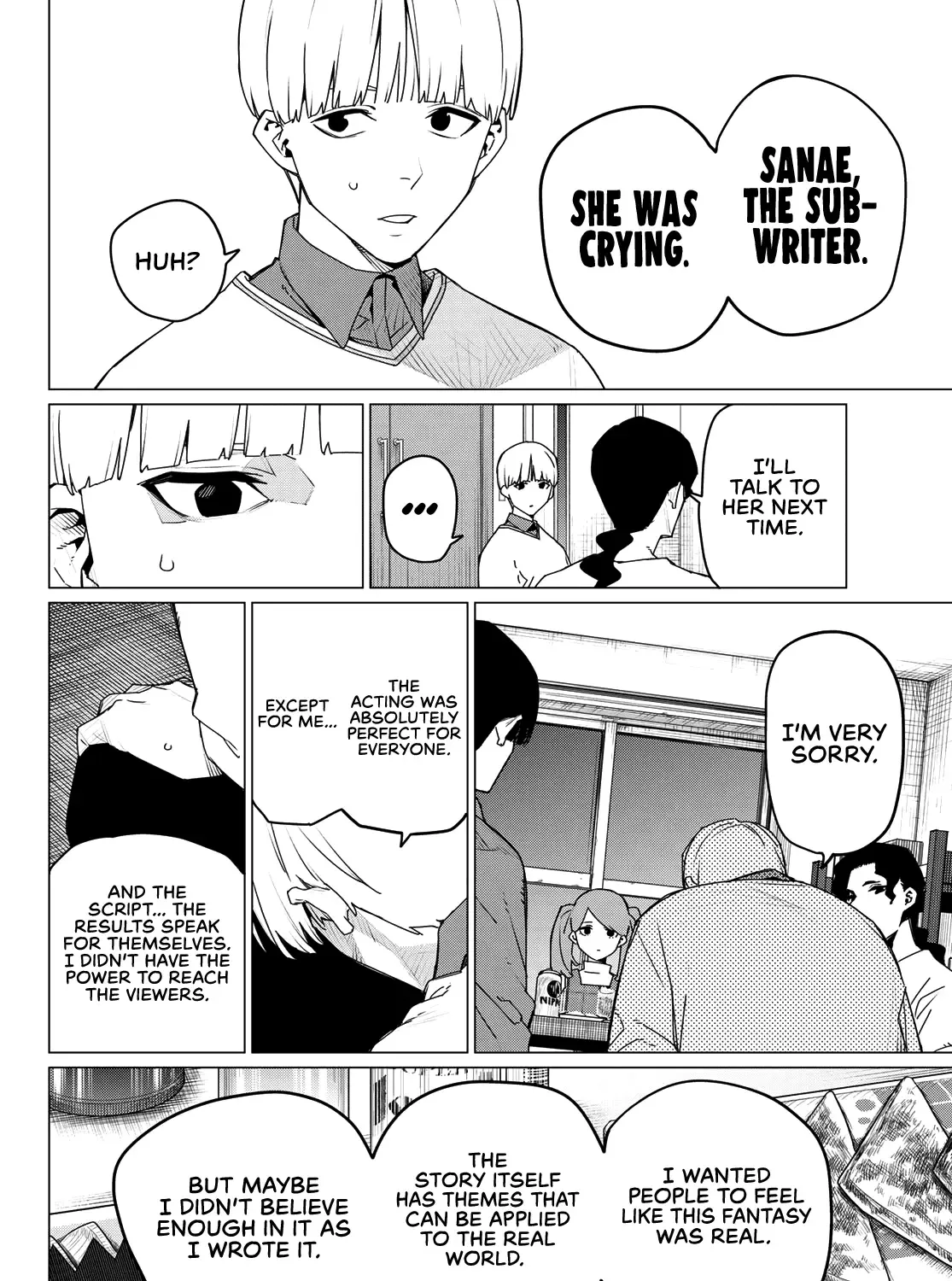 Ranger Reject Chapter 165 page 23 - MangaKakalot