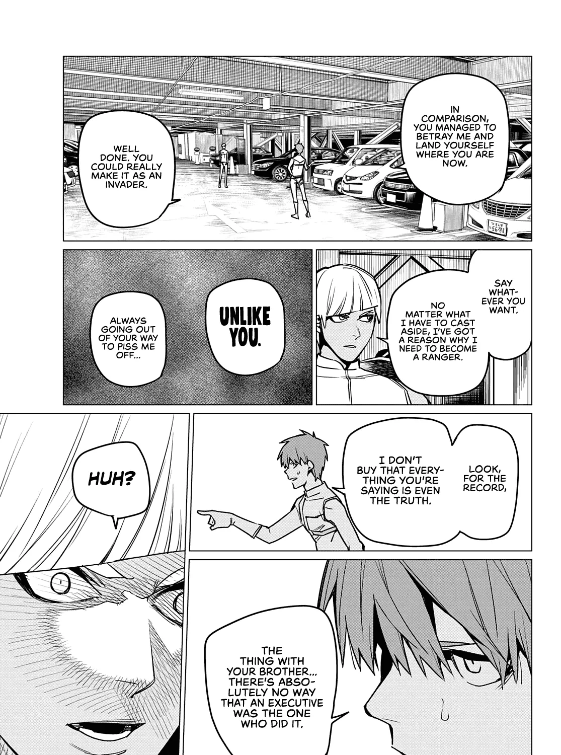 Ranger Reject Chapter 31 page 26 - MangaKakalot