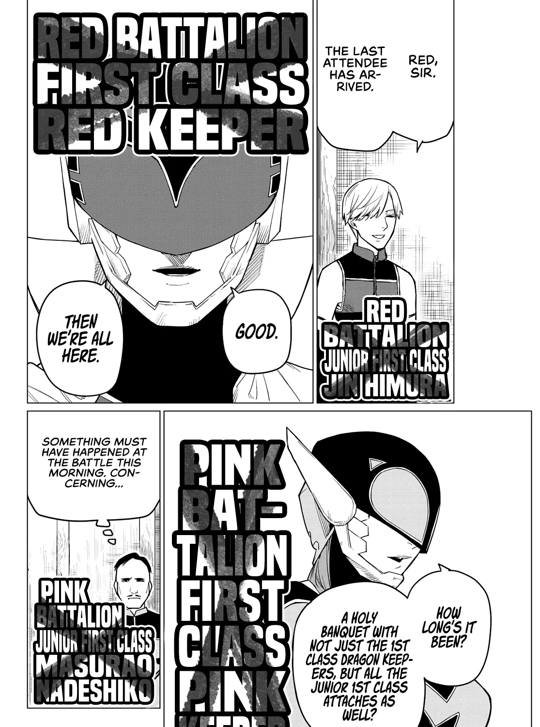 Ranger Reject Chapter 6 page 6 - MangaKakalot