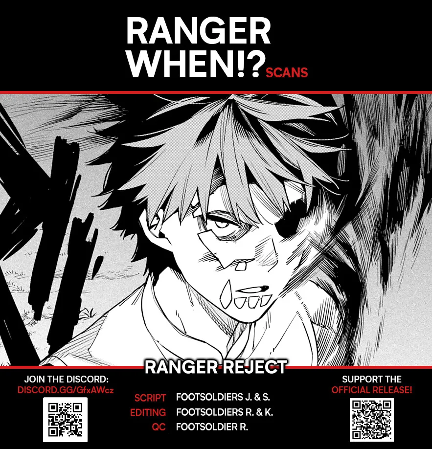 Ranger Reject Chapter 84 page 1 - MangaNelo