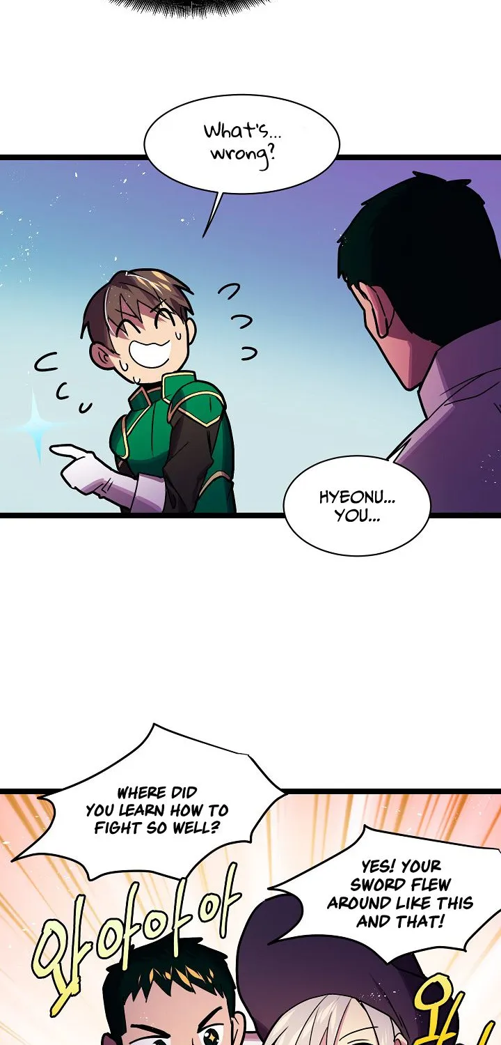 Ranker’S Return Chapter 10 page 28 - Mangabat