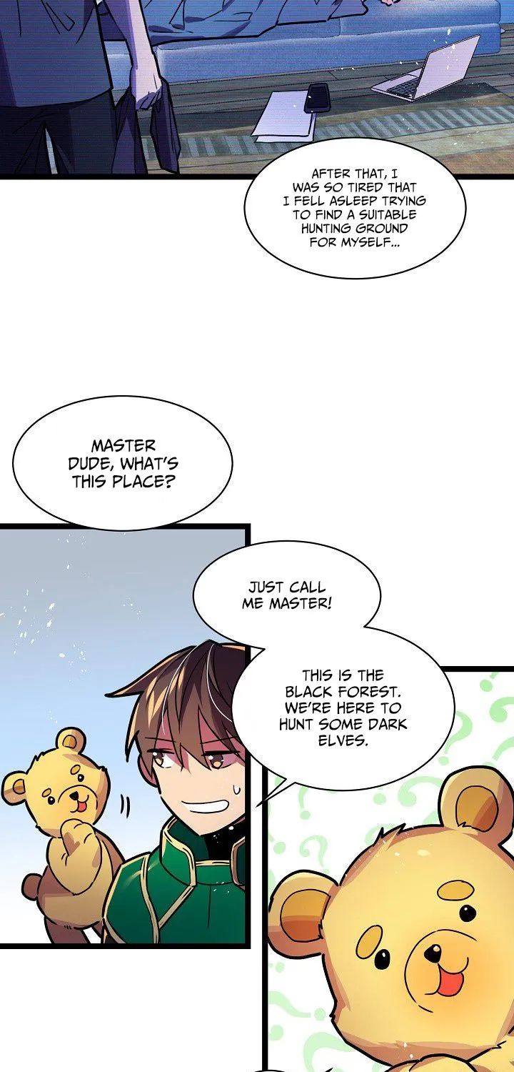 Ranker’S Return Chapter 14 page 22 - Mangabat