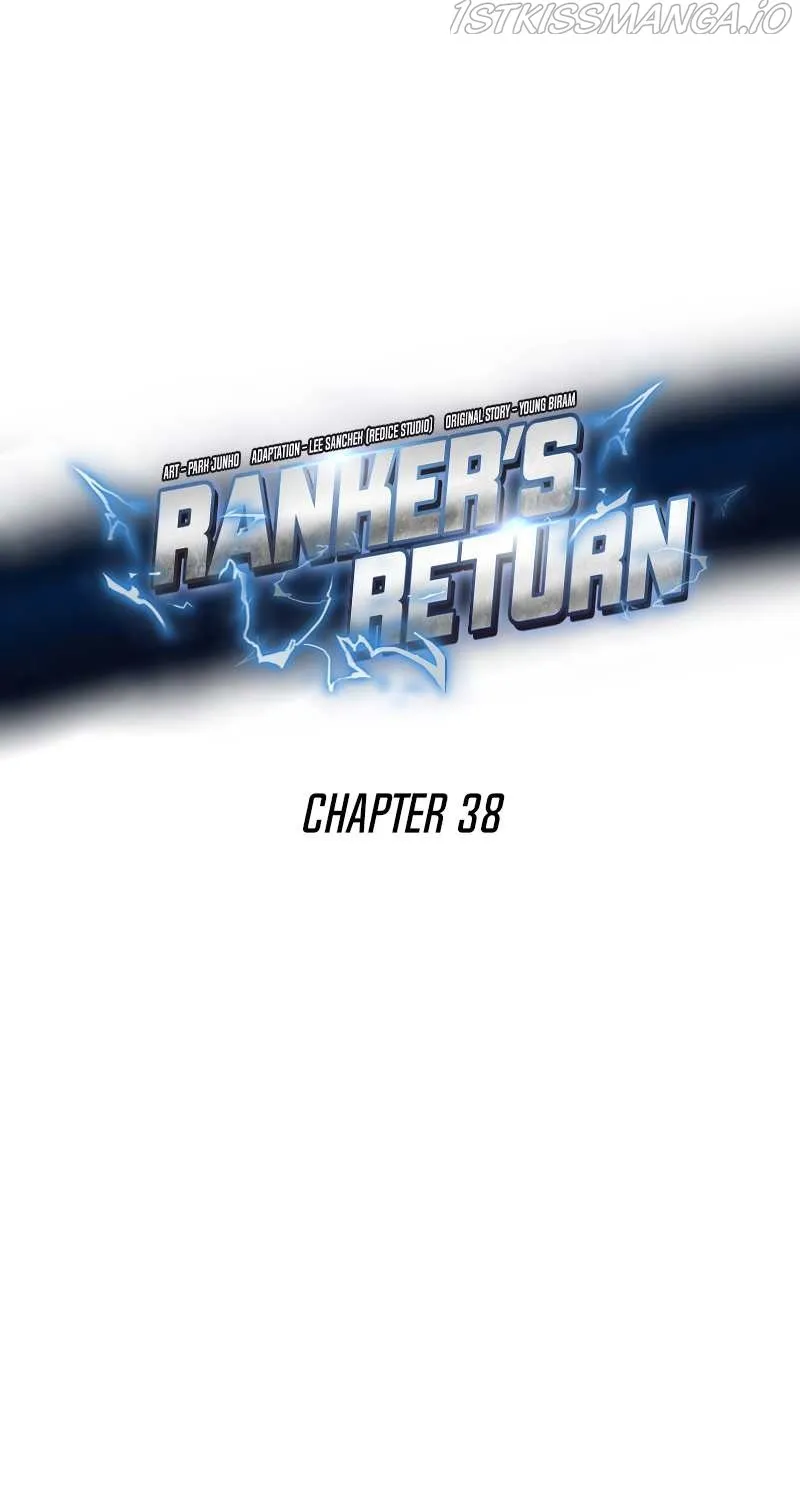 Ranker’S Return - Page 1