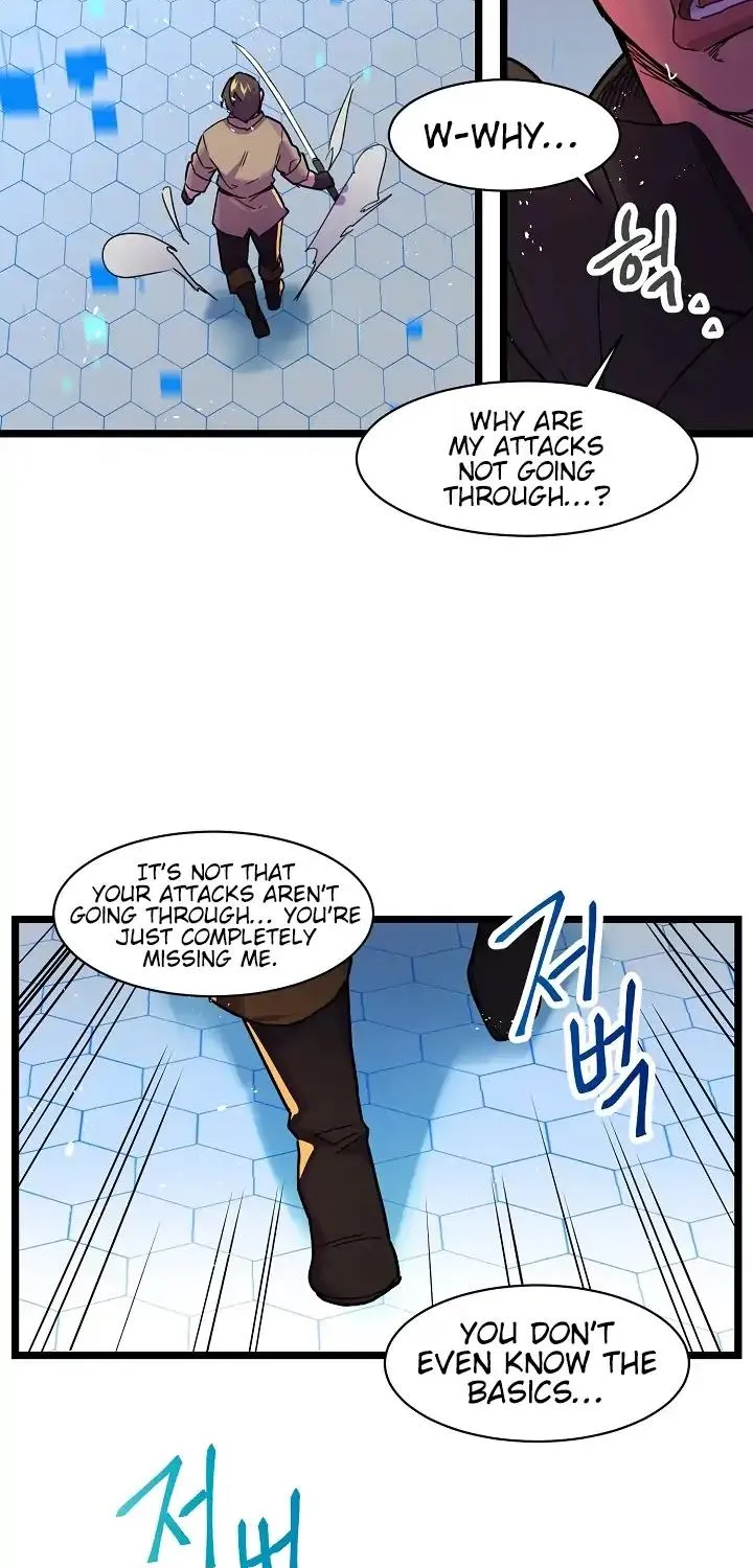 Ranker’S Return Chapter 6 page 34 - MangaNato