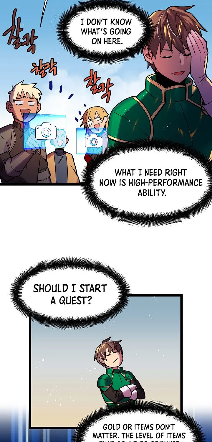 Ranker’S Return - Page 17