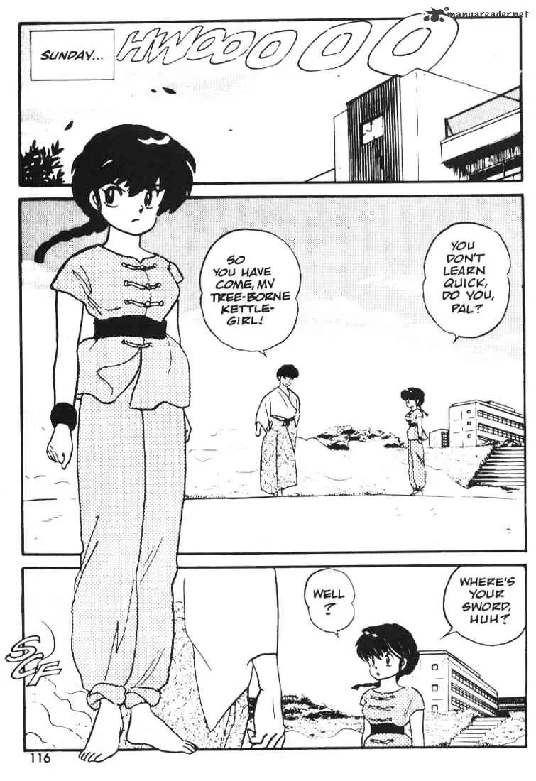 Ranma 1/2 - Page 113