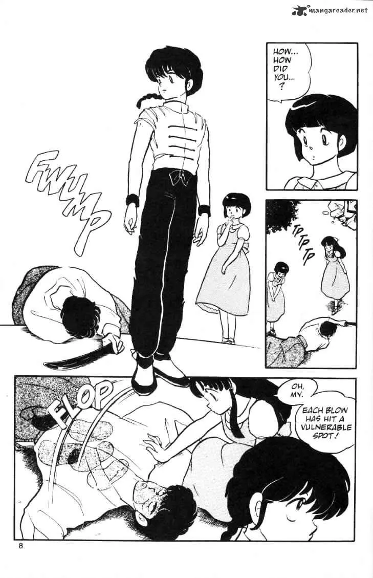 Ranma 1/2 - Page 145