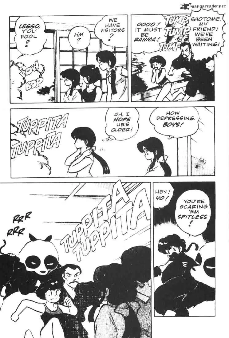 Ranma 1/2 - Page 15