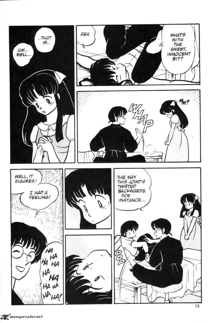 Ranma 1/2 - Page 150