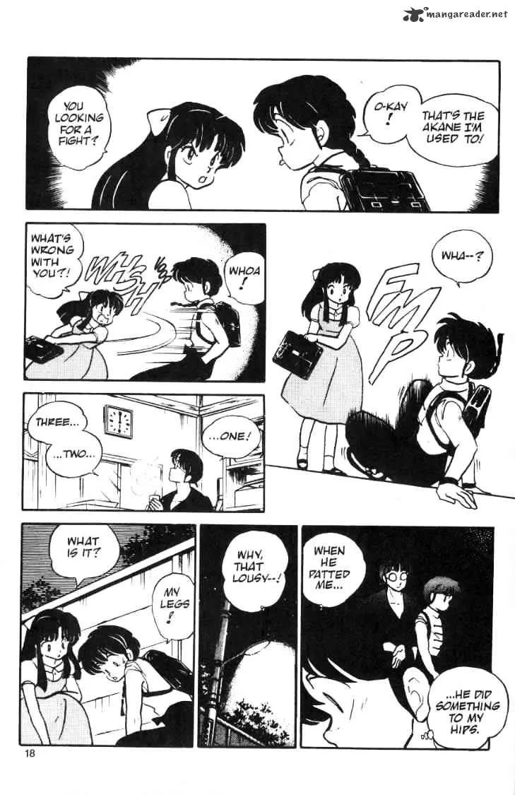 Ranma 1/2 - Page 155