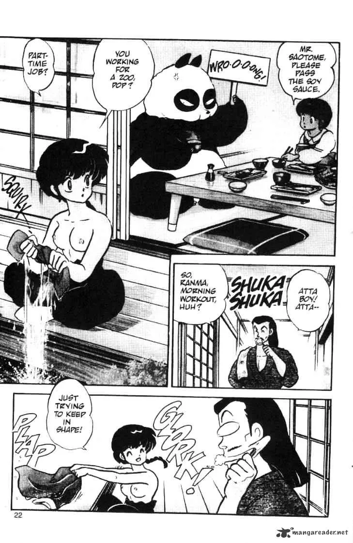 Ranma 1/2 - Page 159