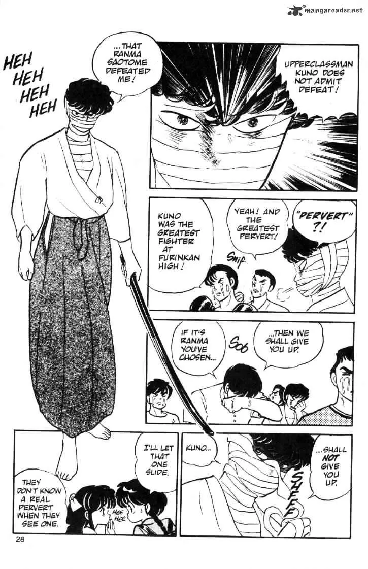 Ranma 1/2 - Page 165