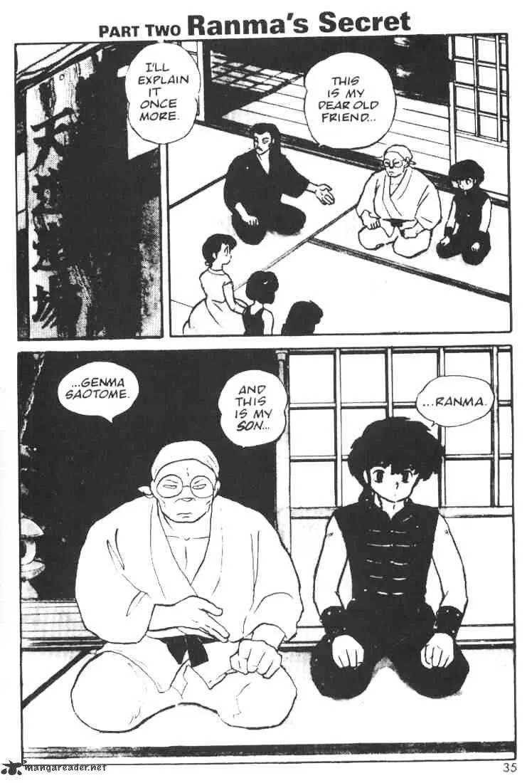 Ranma 1/2 - Page 32