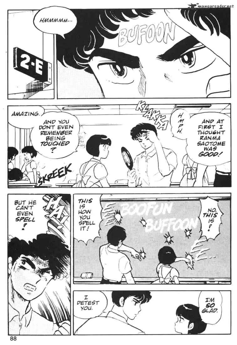 Ranma 1/2 - Page 85