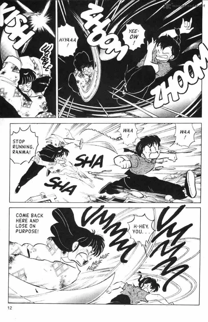 Ranma 1/2 - Page 135